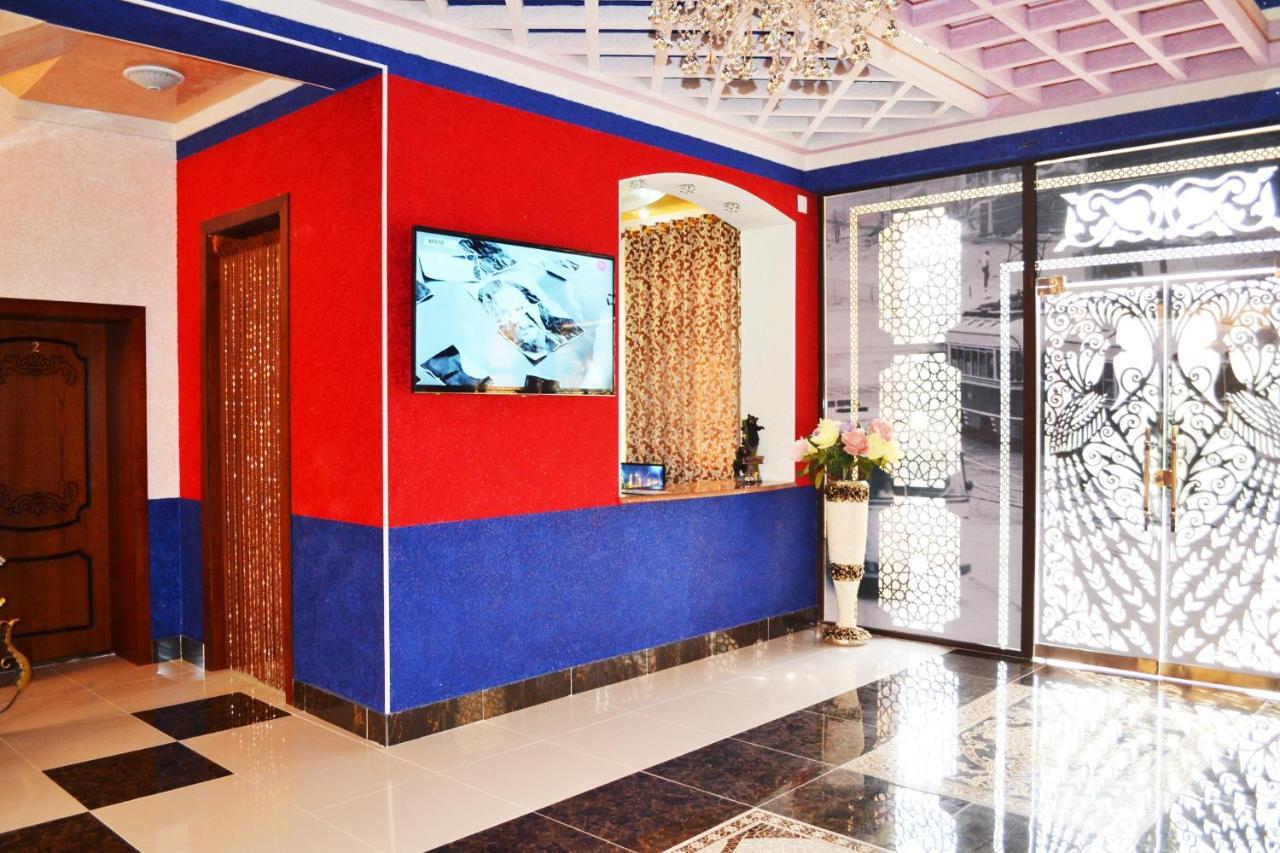 Shohkand Hotel Chkalovsk Exterior foto