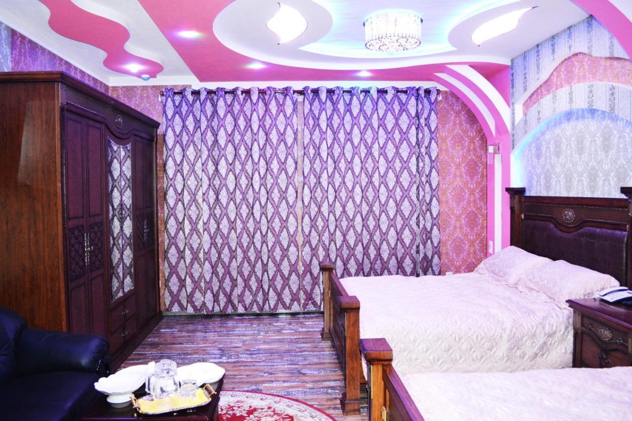 Shohkand Hotel Chkalovsk Exterior foto