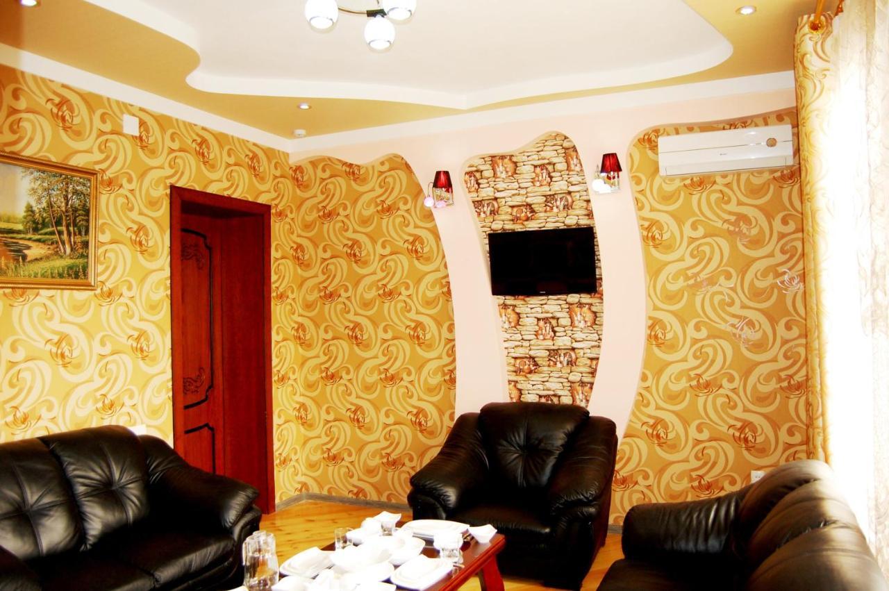 Shohkand Hotel Chkalovsk Exterior foto