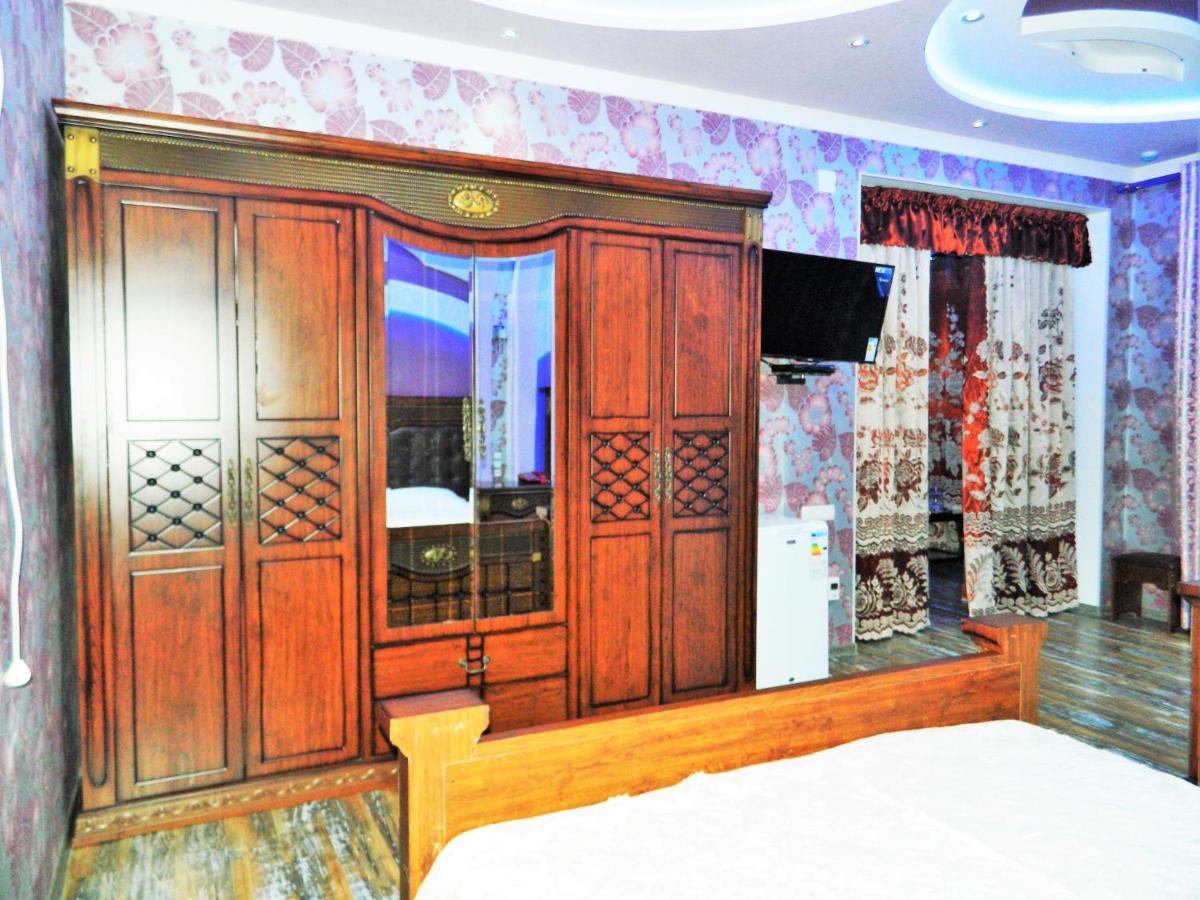 Shohkand Hotel Chkalovsk Exterior foto